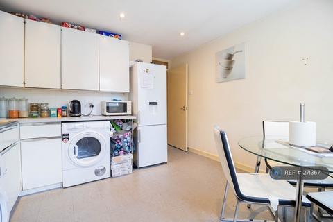 1 bedroom in a flat share to rent, Fawcett Close, London, SW11