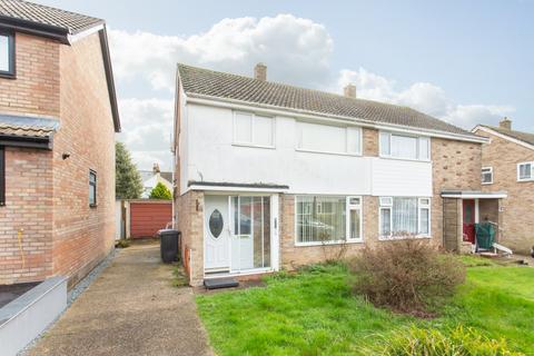 3 bedroom semi-detached house for sale, Brunswick Gardens, Dover, Kent, CT16