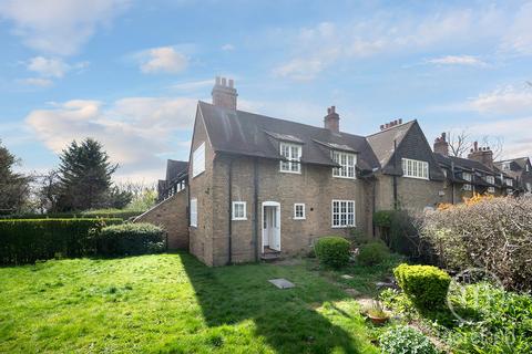 3 bedroom cottage for sale, Asmuns Place, Hampstead Garden Suburb, NW11