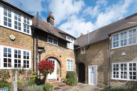3 bedroom cottage for sale, Asmuns Place, Hampstead Garden Suburb, NW11