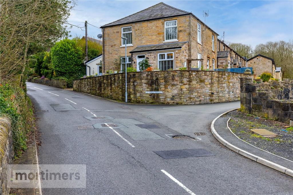 Mellor Brow, Mellor, Blackburn... 2 bed end of terrace house for sale ...