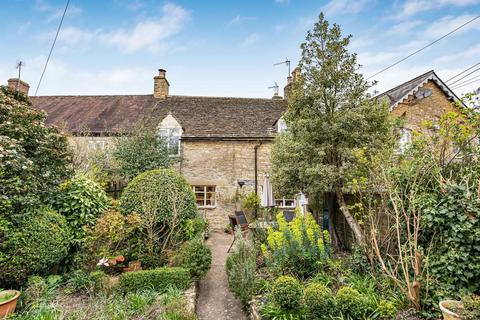 3 bedroom terraced house for sale, Tuners Lane, Crudwell, Crudwell, Malmesbury, SN16