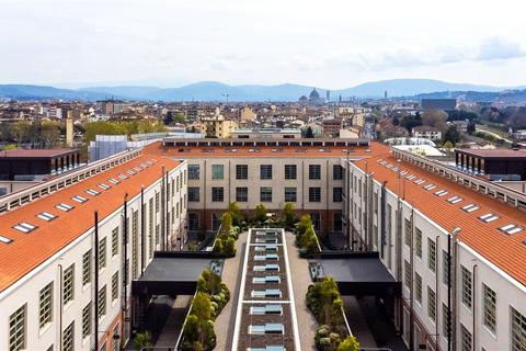 2 bedroom apartment, Manifattura Tabacchi | Zenit 04, 35 Via Delle Cascine, Firenze, Italy