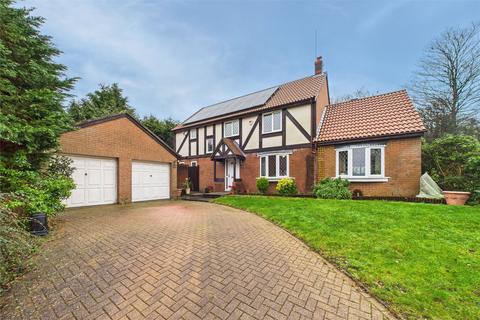 4 bedroom detached house for sale, Fletcher Gardens, Bracknell, Berkshire, RG42