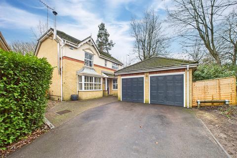 4 bedroom detached house for sale, Neuman Crescent, Bracknell, Berkshire, RG12