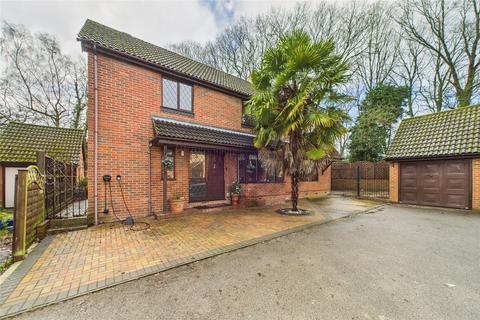 4 bedroom detached house for sale, Sycamore Rise, Bracknell, Berkshire, RG12