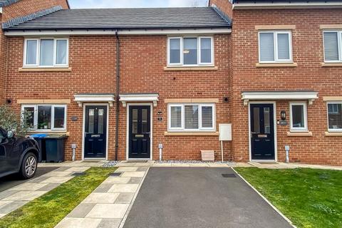 2 bedroom terraced house for sale, Chestnut Way, Newton Aycliffe