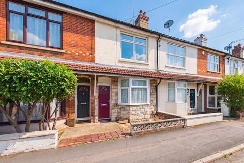 2 bedroom terraced house for sale, Elm Grove Road, Farnborough, Hampshire, GU14
