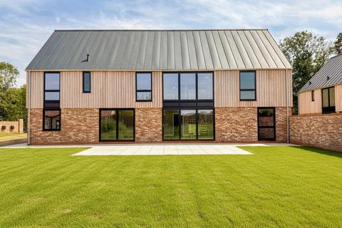 4 bedroom barn conversion for sale, Thorns Farm Barn, Alconbury Weston PE28