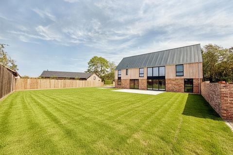 4 bedroom barn conversion for sale, Thorns Farm Barn, Alconbury Weston PE28
