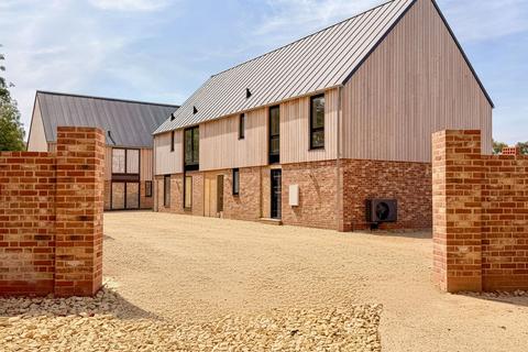 4 bedroom barn conversion for sale, Thorns Farm Barn, Alconbury Weston PE28