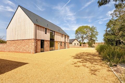 4 bedroom barn conversion for sale, Thorns Farm Barn, Alconbury Weston PE28