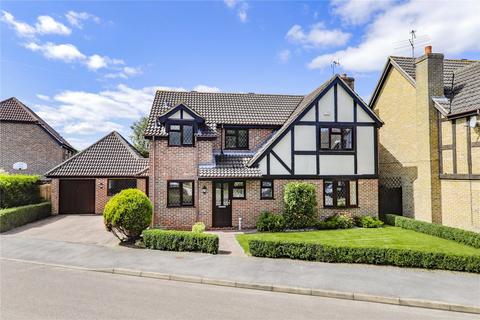 4 bedroom detached house for sale, Munnings Drive, College Town, Sandhurst, Berkshire, GU47