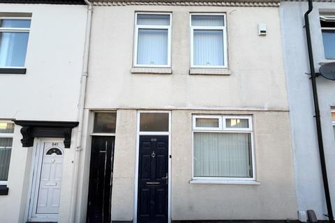 3 bedroom terraced house for sale, London Road, Stoke-on-Trent ST4