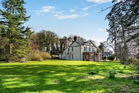 5 bedroom detached house for sale, Lixwm, Flintshire, CH8
