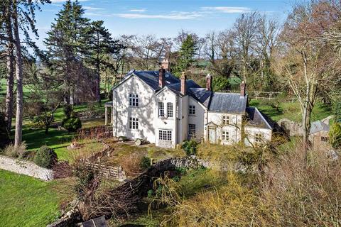 5 bedroom detached house for sale, Lixwm, Flintshire, CH8