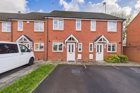 2 bedroom terraced house for sale, Jersey Drive, Winnersh, Wokingham, Berkshire, RG41