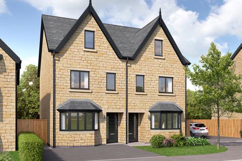 3 bedroom semi-detached house for sale, Plot 28, The Rishton at Bancroft View, Long Ing Lane BB18