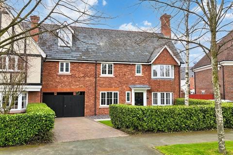 undefined, Chalfont Crescent, Weston, CW2
