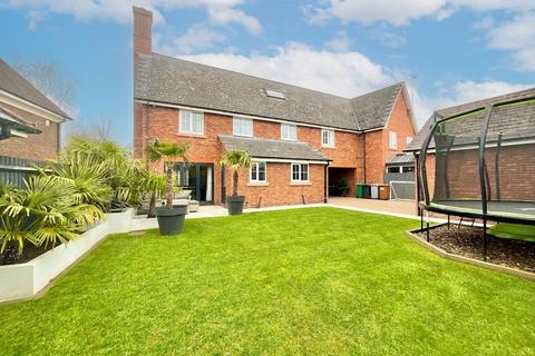 undefined, Chalfont Crescent, Weston, CW2