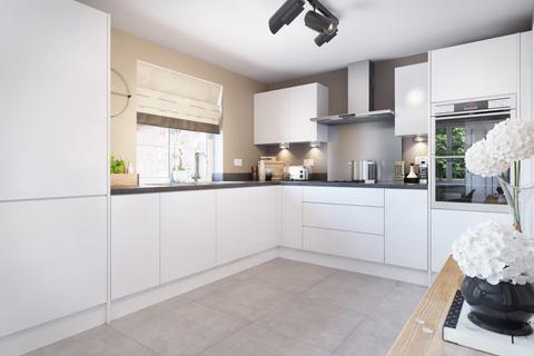 2 bedroom semi-detached house for sale, Plot 136, The Cromwell - Low Cost Home at Sunloch Meadows, Lutterworth Road, Burbage LE10