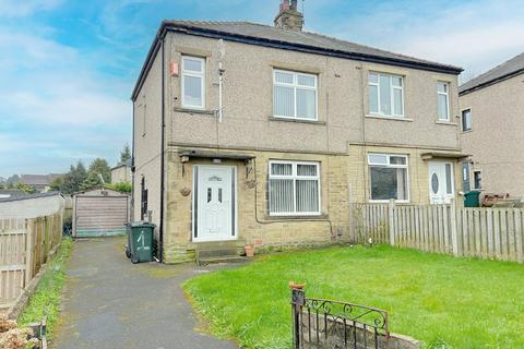 3 bedroom semi-detached house for sale, Thoresby Grove, Off Hollybank Road, Bradford, BD7
