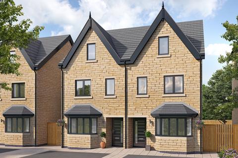 3 bedroom semi-detached house for sale, Plot 30, The Harwood at Bancroft View, Long Ing Lane BB18