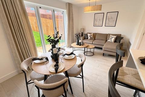 3 bedroom semi-detached house for sale, Plot 30, The Harwood at Bancroft View, Long Ing Lane BB18