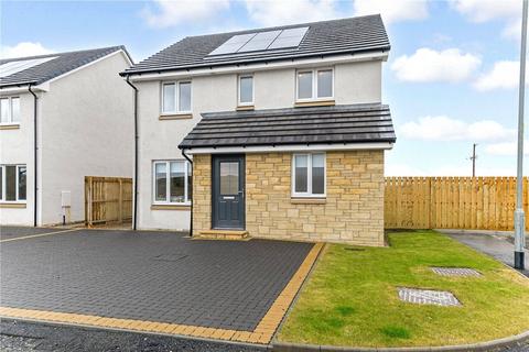 3 bedroom detached house for sale, Riverside Gardens, Cronberry, Cumnock, East Ayrshire, KA18