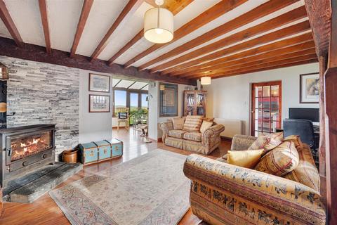 7 bedroom barn conversion for sale, Carmel, Llanrwst