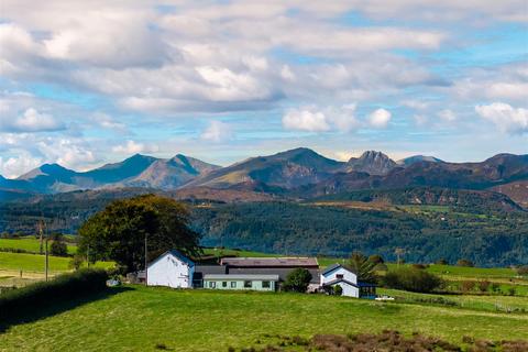 7 bedroom barn conversion for sale, Pen Y Frith, Carmel, Llanrwst