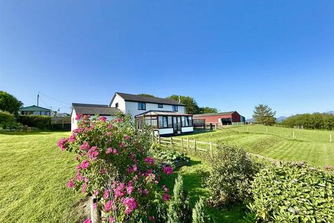7 bedroom barn conversion for sale, Pen Y Frith, Carmel, Llanrwst
