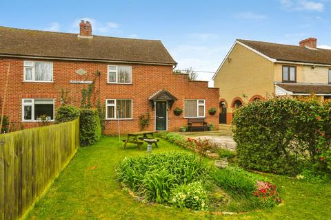3 bedroom semi-detached house for sale, Greenways Terrace, Gosbeck, Ipswich