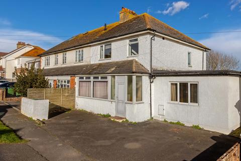 4 bedroom semi-detached house for sale, Broomfield Avenue, Telscombe Cliffs, BN10