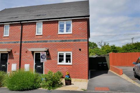 3 bedroom semi-detached house for sale, Larkspur Drive, High Penn Park, Calne