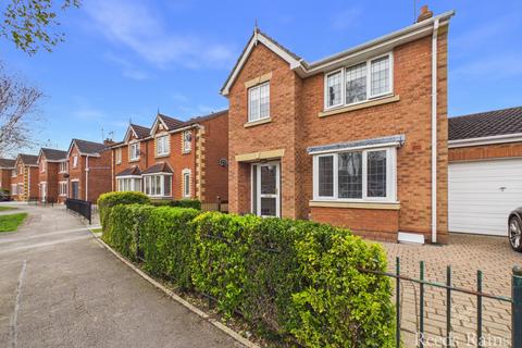 Detached house - Lindengate Avenue, East Yorkshire HU7