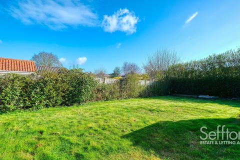 3 bedroom semi-detached bungalow for sale, Broom Avenue, Thorpe St. Andrew, Norwich, Norfolk