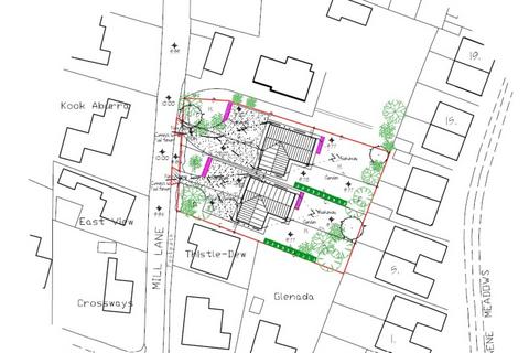 Land for sale, Mill Lane, Sutton Bridge, Spalding