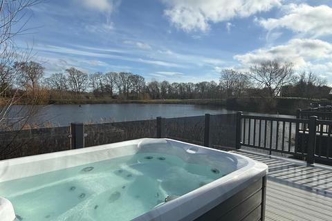 2 bedroom holiday lodge for sale, Messingham Lakes, Butterwick Road, Messingham DN17