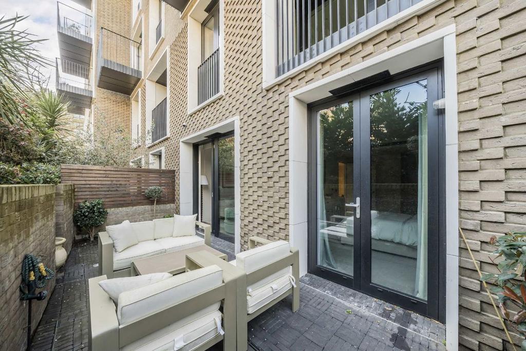 Patio view