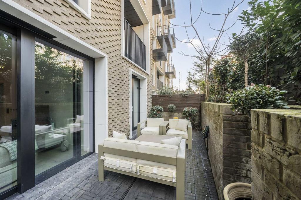 Patio view