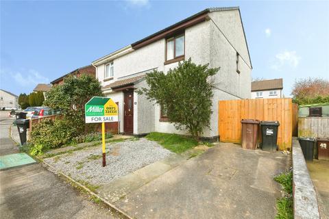 3 bedroom semi-detached house for sale, Glenthorne Road, Threemilestone, Cornwall, TR3