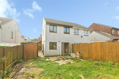 3 bedroom semi-detached house for sale, Glenthorne Road, Threemilestone, Cornwall, TR3