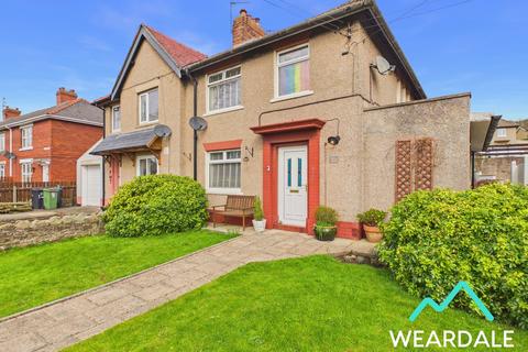 3 bedroom semi-detached house for sale, Willard Grove East, Bishop Auckland DL13