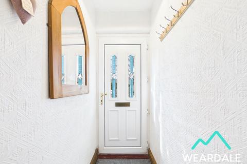 3 bedroom semi-detached house for sale, Willard Grove East, Bishop Auckland DL13