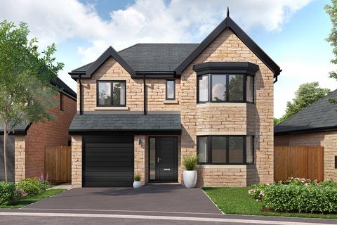 4 bedroom detached house for sale, Plot 37, The Hartford at Bancroft View, Long Ing Lane BB18