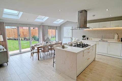 4 bedroom detached house for sale, Plot 37, The Hartford at Bancroft View, Long Ing Lane BB18