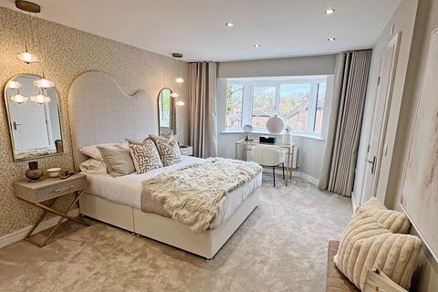 4 bedroom detached house for sale, Plot 37, The Hartford at Bancroft View, Long Ing Lane BB18