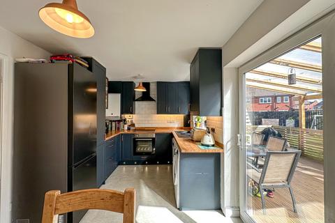 3 bedroom semi-detached house for sale, Marlston Avenue, Wirral, CH61