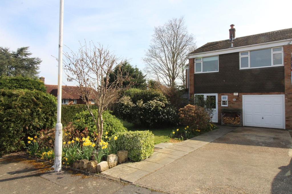 4 bedroom semi-detached house for sale in Tunbridge Wells